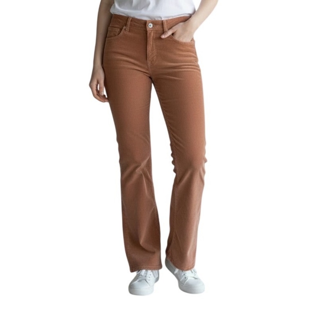We The Free Corduroy Flare Pants Size 31